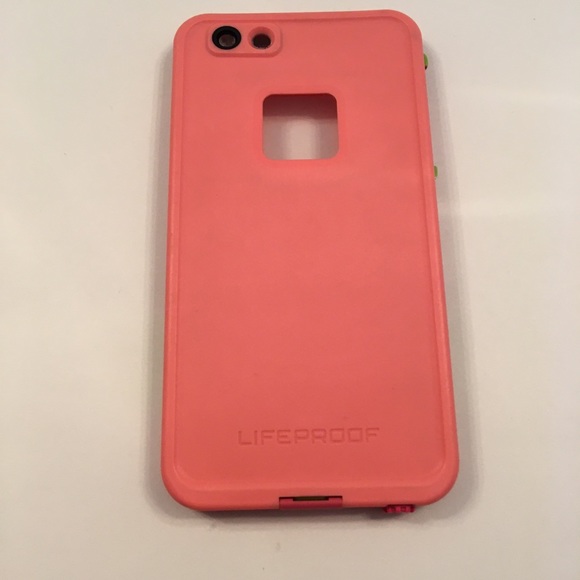 iPhone 6+/6S+/7+/8+ Pink LifeProof Case